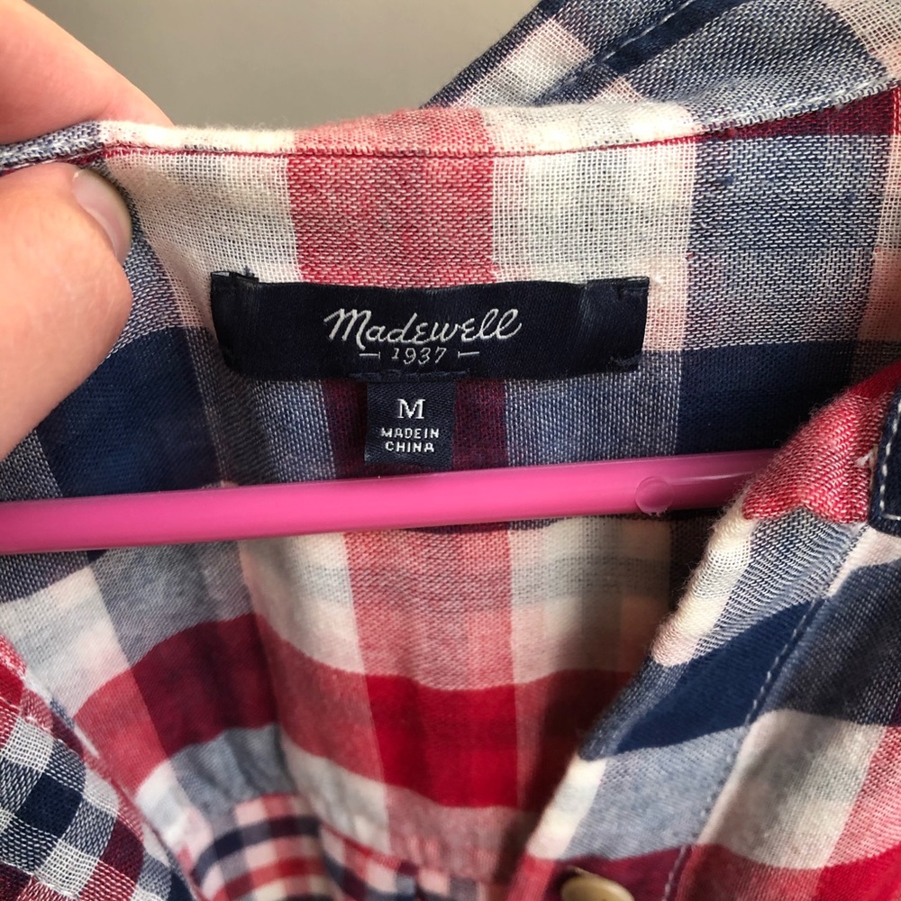 Madewell Button Down - image 2